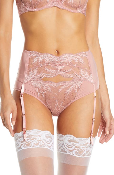 Frenzy Garter Belt