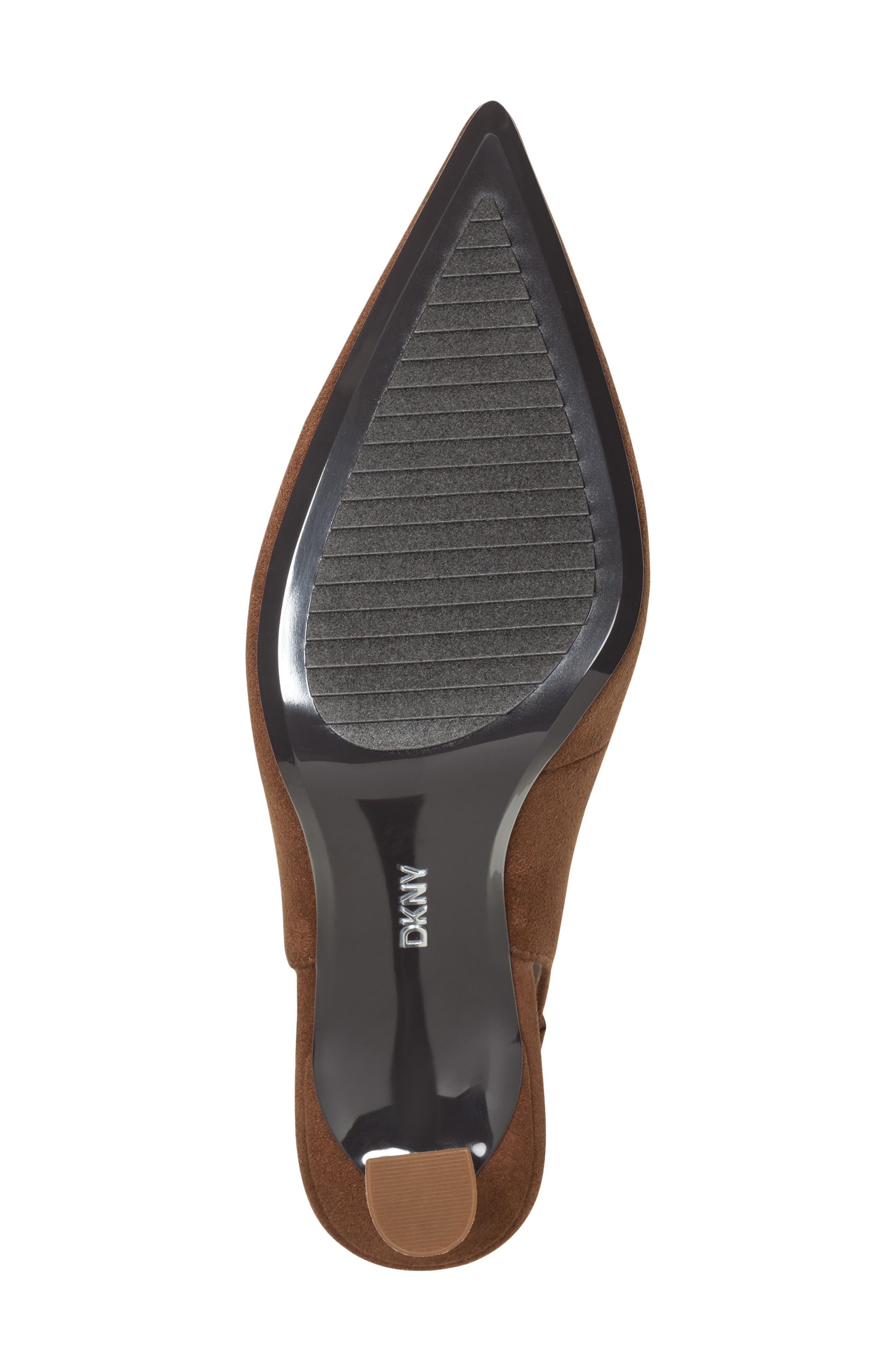 DKNY Camzy Slingback Pointed Toe Pump, Alternate, color, 