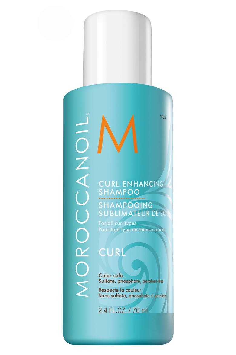 Curl Enhance Shampoo, Alternate, color, NO COLOR