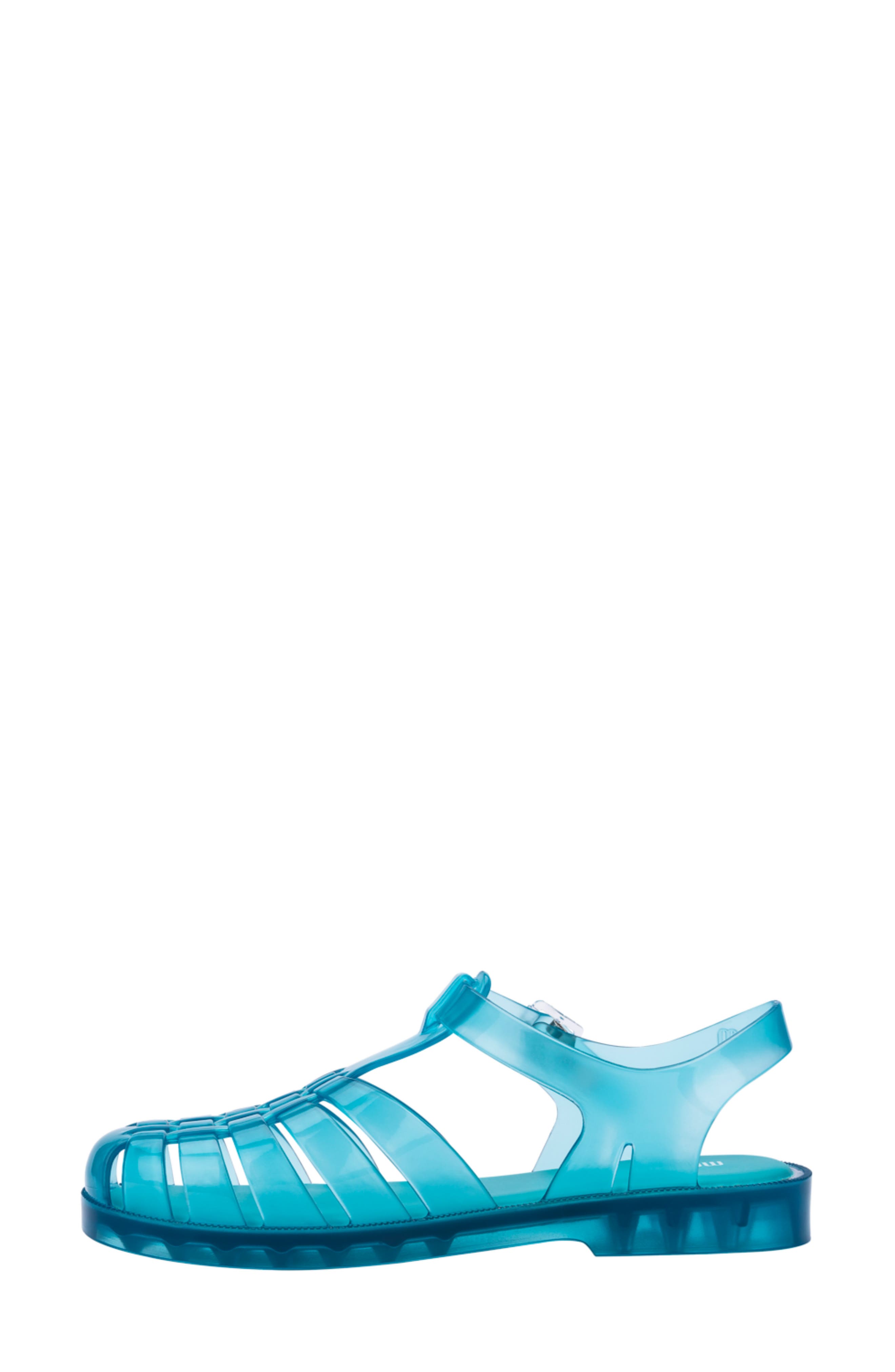 Melissa Possession Jelly Fisherman Sandal, Alternate, color, 