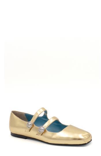 Valentina Rangoni Bambolina Mary Jane Flat