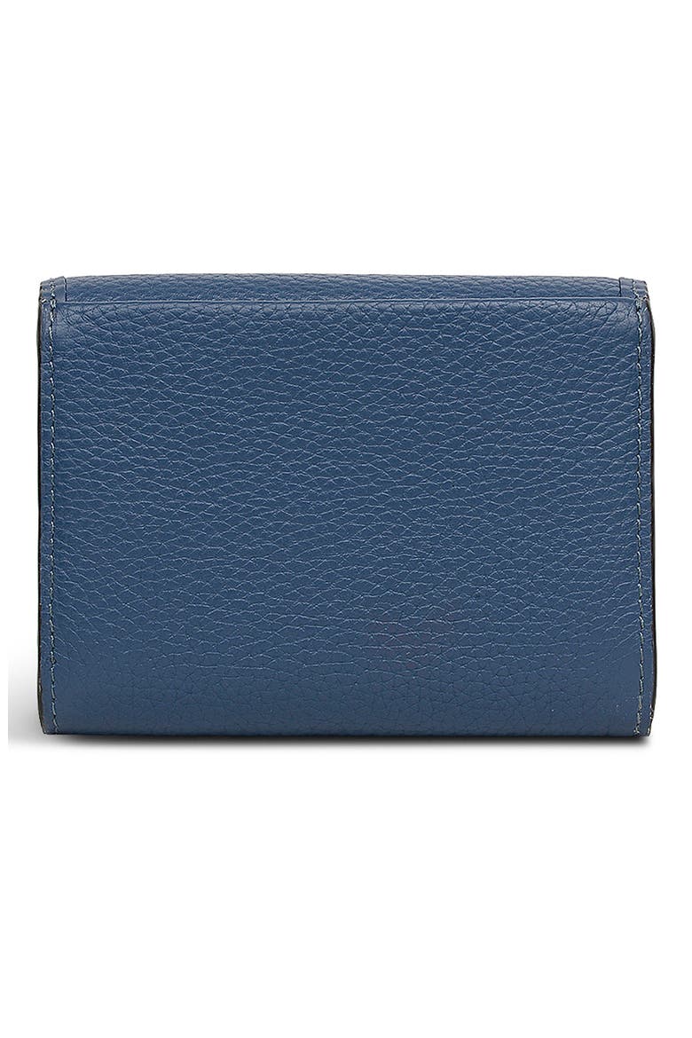 Alba Place Medium Flap Leather Wallet, Alternate, color, UTILITY