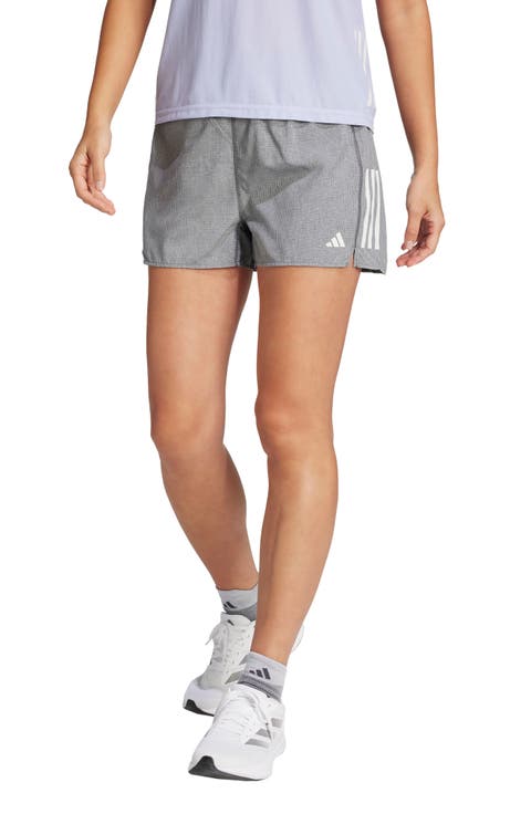 Own the Run Recycled Polyester Shorts