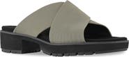 Munro Dekkie Slide Sandal