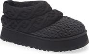 UGG® Tazz Platform Knit Slipper