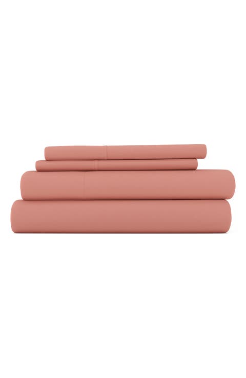 Premium Ultra Soft 4-Piece Bed Sheets Set