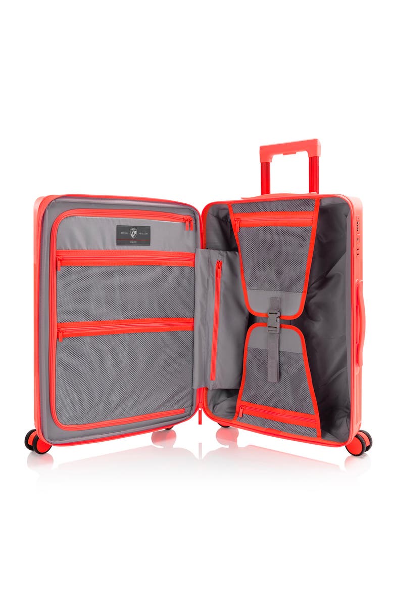 HiLite 25 Inch Luggage, Alternate, color, Coral Reef