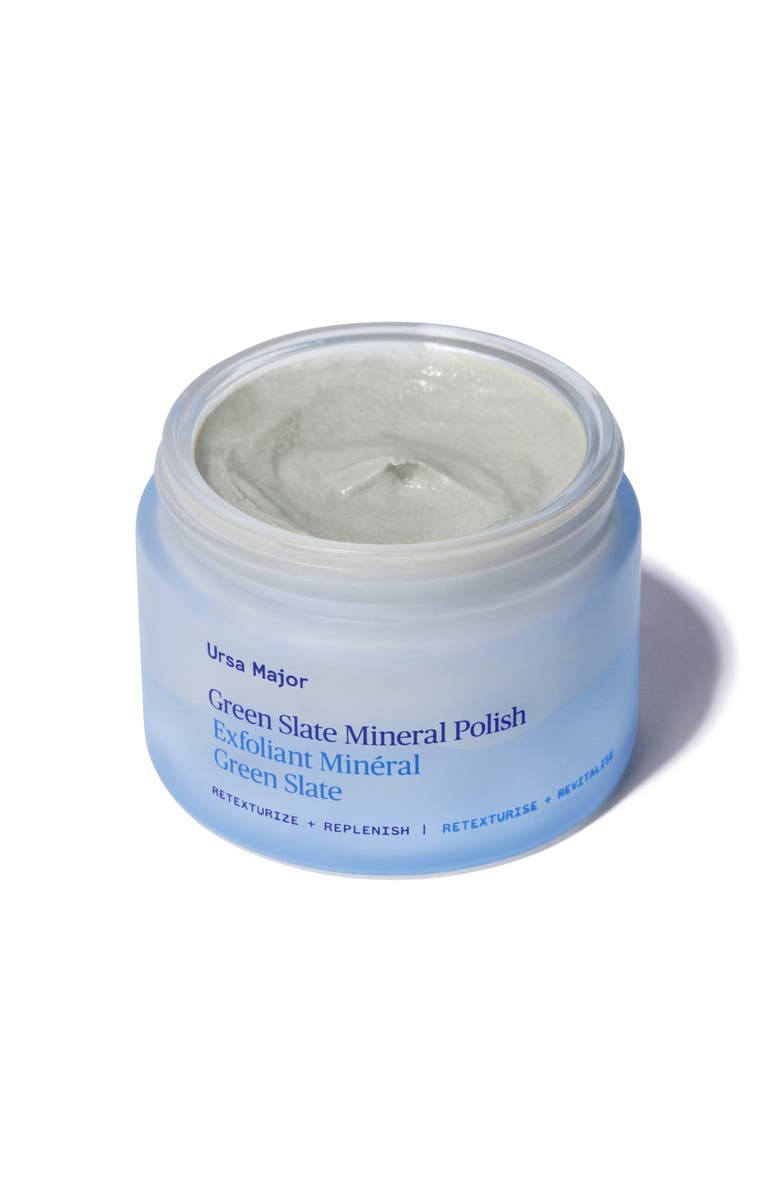 Ursa Major Green Slate Mineral Polish, Alternate, color, Blue