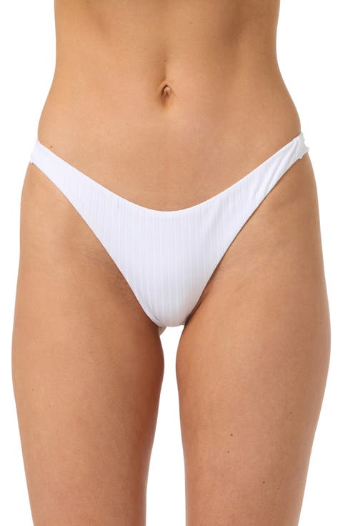 Shorebreak Hermosa Rib Bikini Bottoms