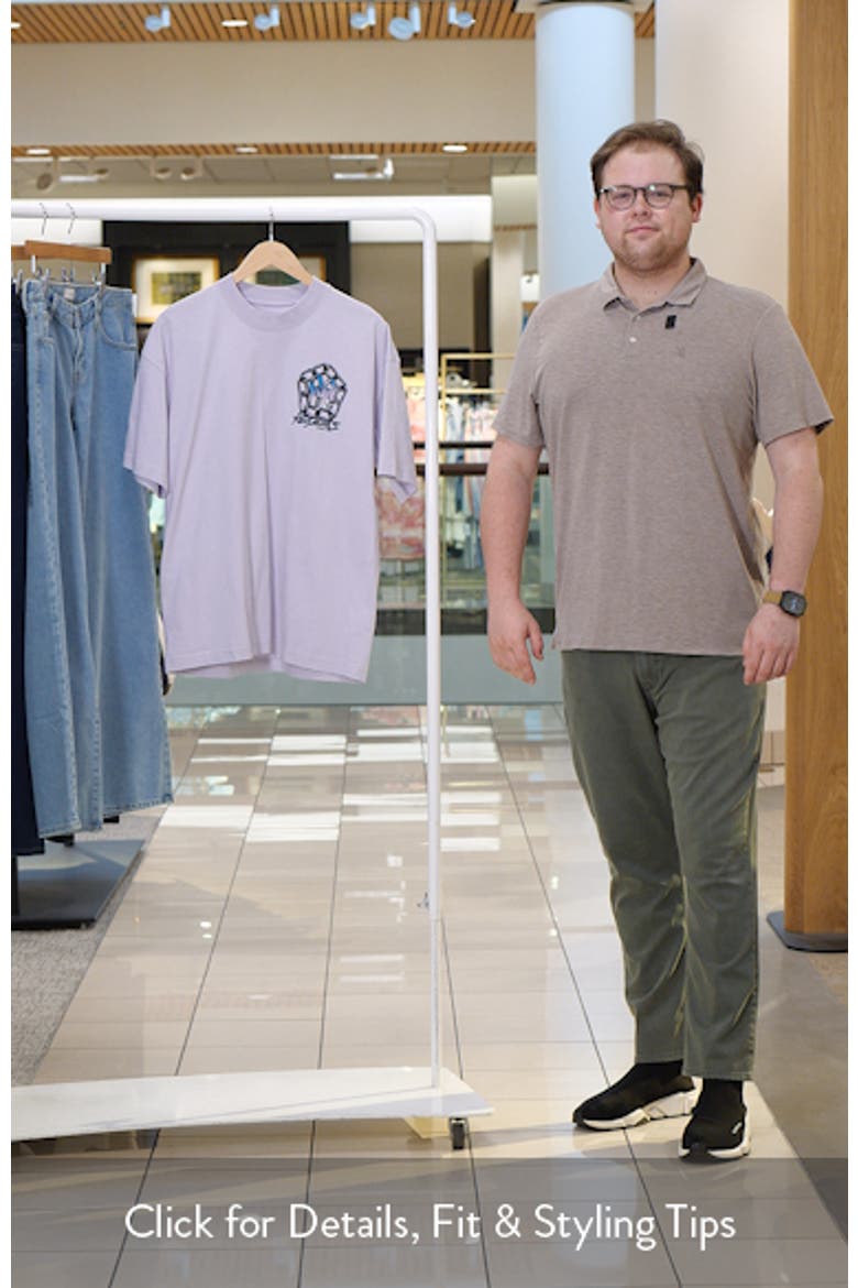 Affix Graphic Cotton T-Shirt video