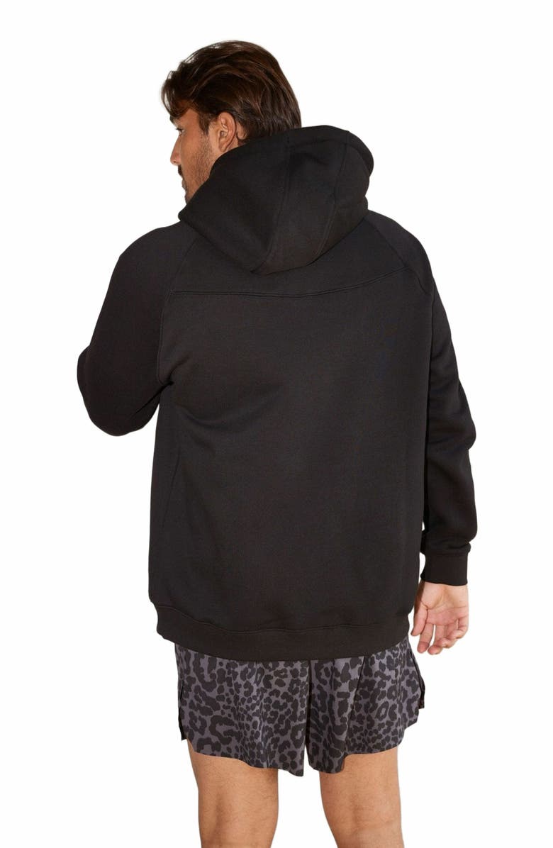 Vitality Maker Uni Hood, Alternate, color, Midnight