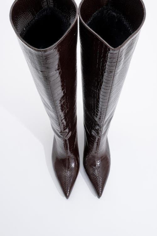 Prologue Shoes Cassandra High Heel Boot