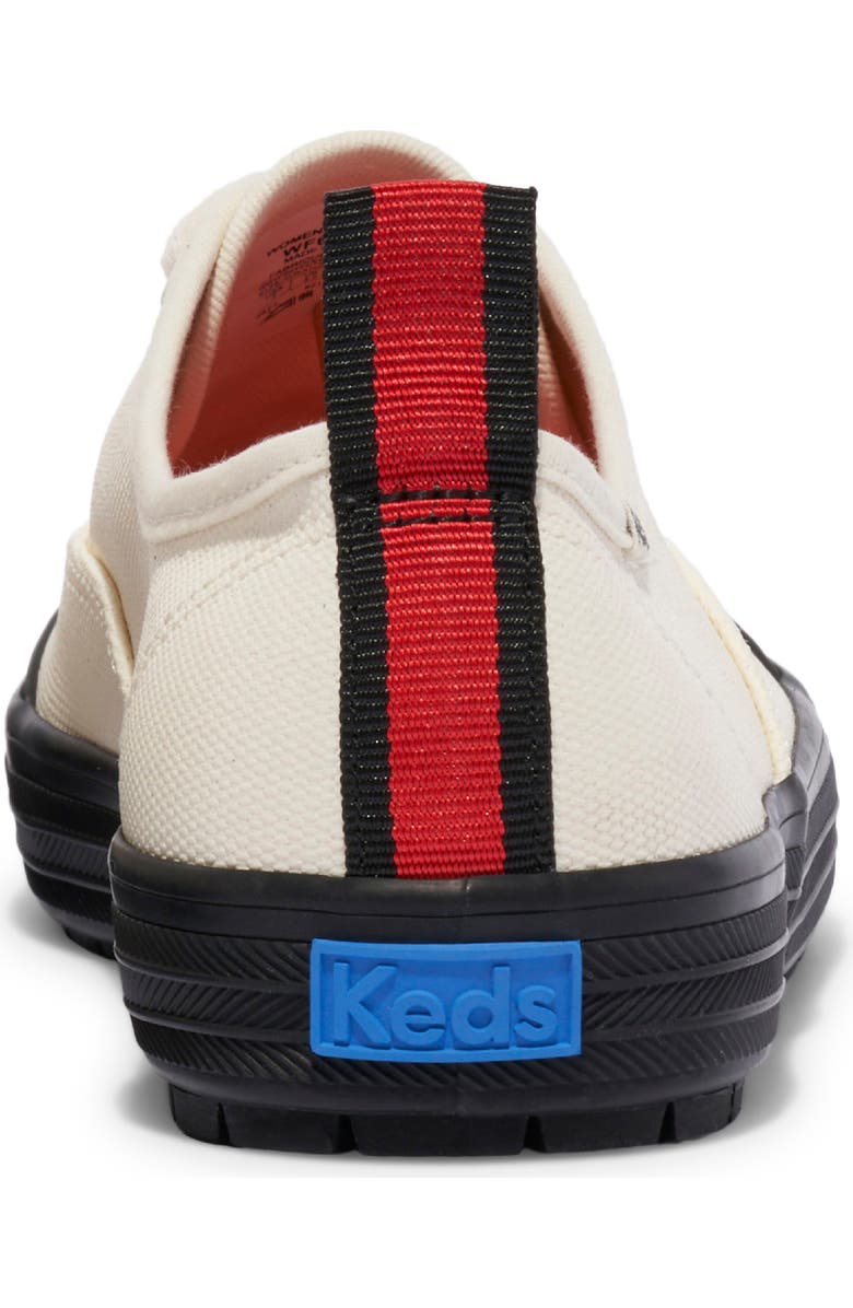 Keds<sup>®</sup> Champion Toe Rand Sneaker, Alternate, color,