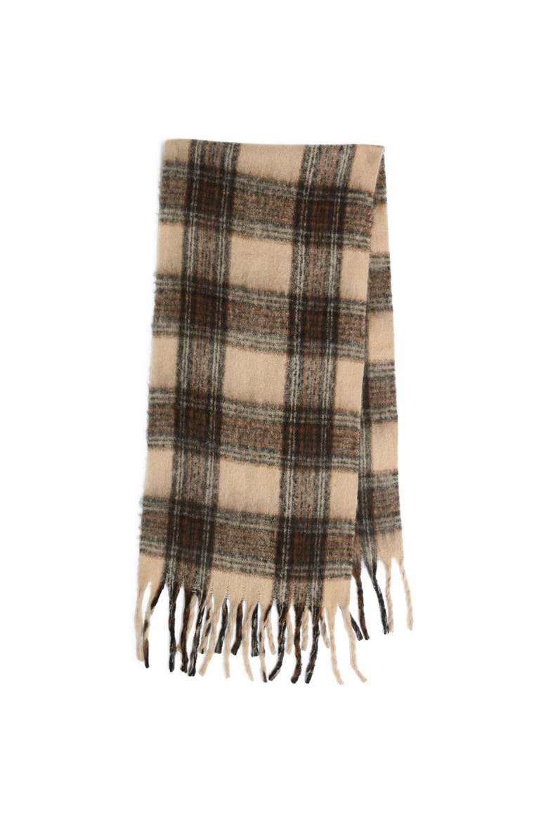 Timeless Scarf, Alternate, color, Camel