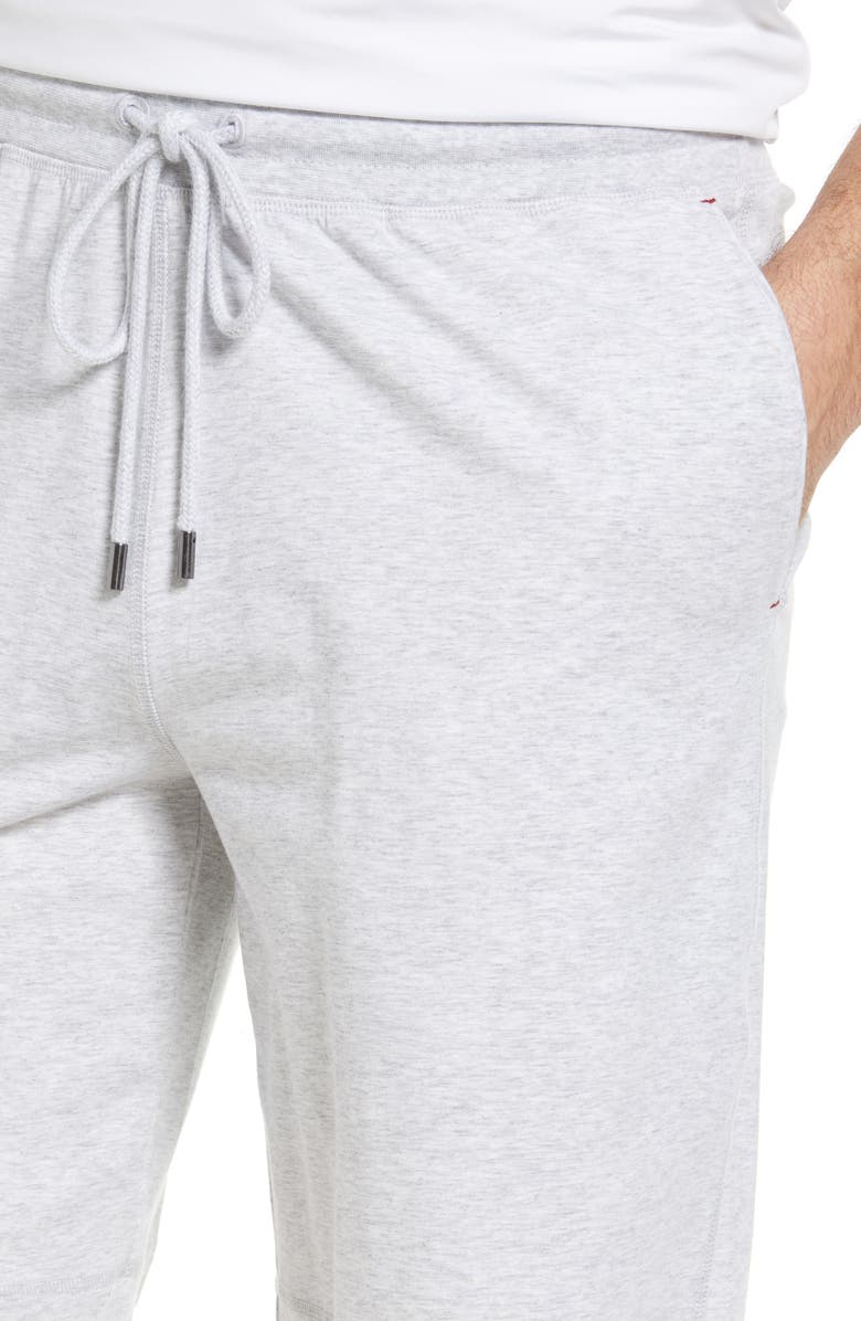 Daniel Buchler Knit Pajama Shorts, Alternate, color,