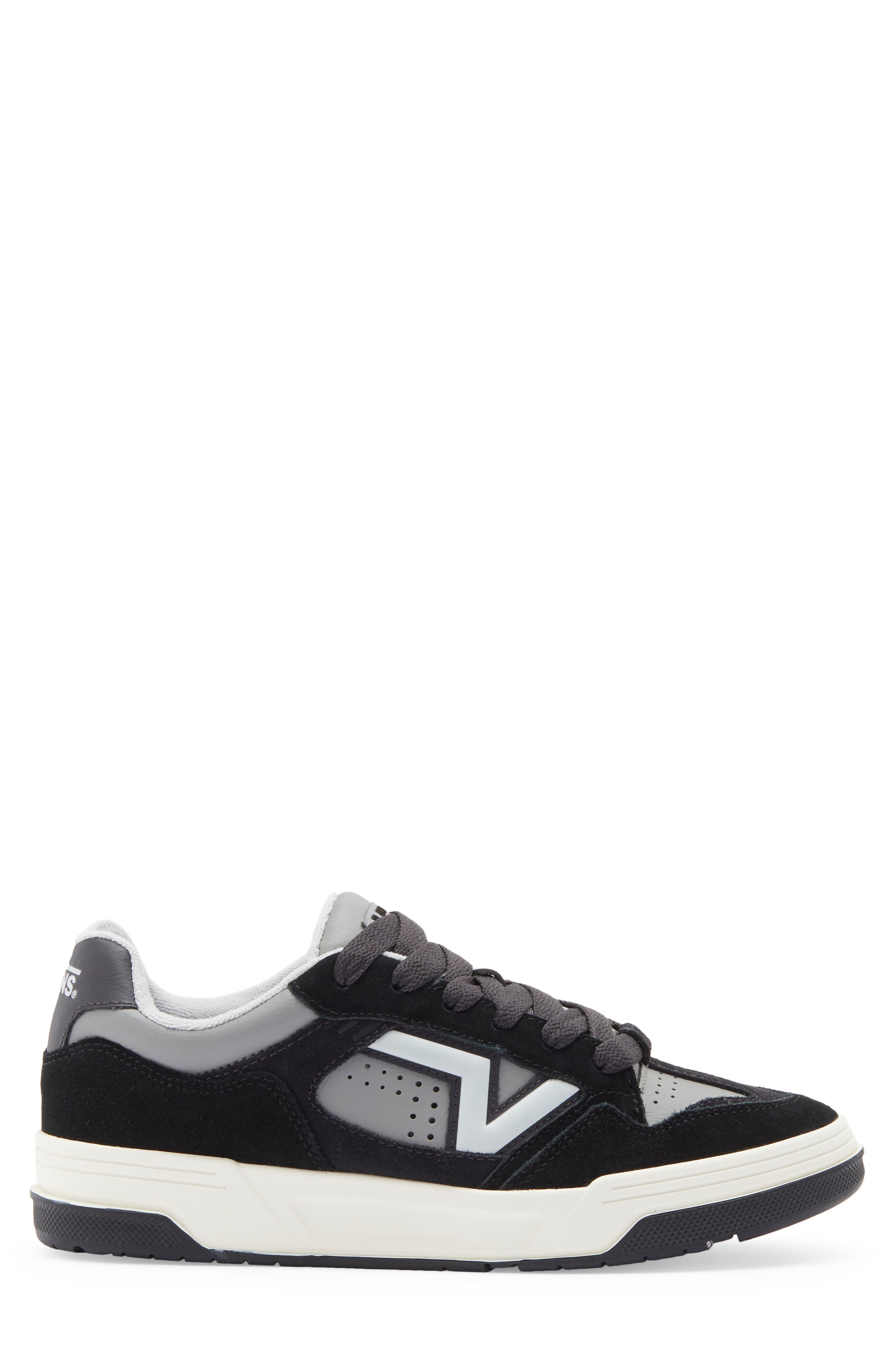 Upland Sneaker, Alternate, color, BLACK/MULTI