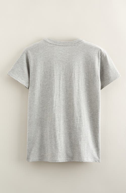Treasure & Bond Kids' Oversize Graphic T-shirt