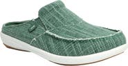 Revitalign Siesta Orthotic Canvas Slip-On Shoe