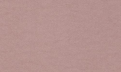 Z By Zella Wind Down Terry Volume Crewneck Sweatshirt In Pink