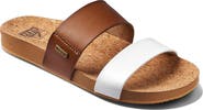 Reef Cushion Bounce Vista Slide Sandal