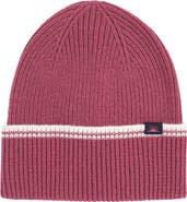 Faherty Retro Stripe Beanie