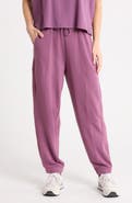YOGALICIOUS Washed Loop Terry Oversized Joggers