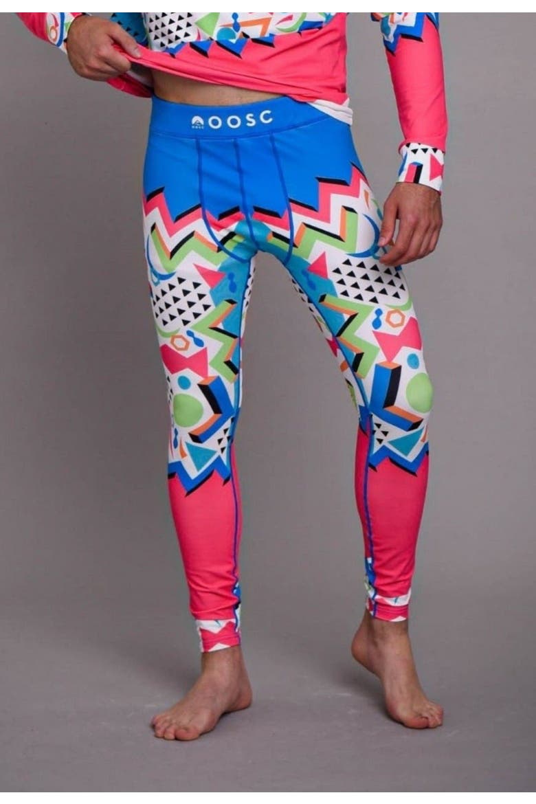 Baselayer Pant - Nuts Cracker Men's, Alternate, color, multi-colour