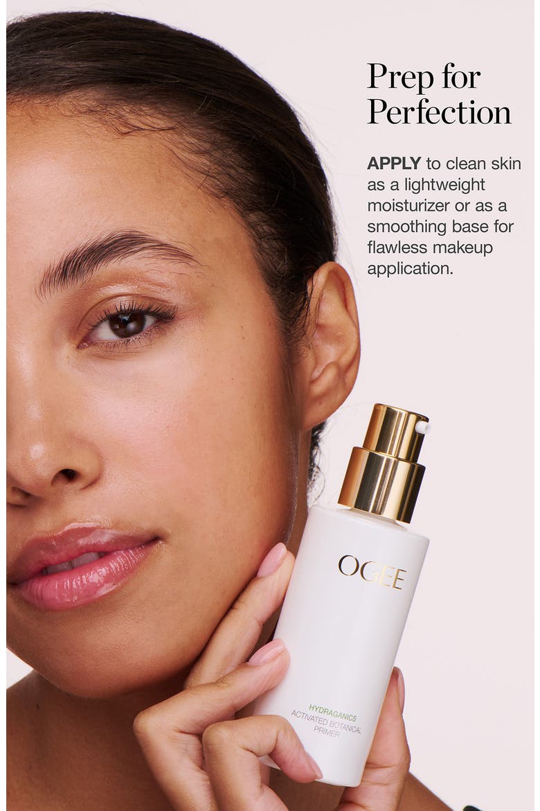 Activated Botanical Primer, Alternate, color, NO COLOR