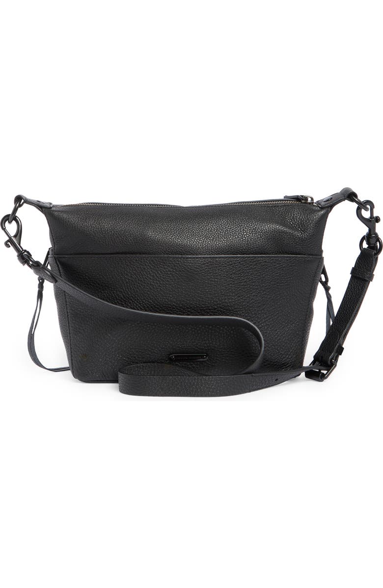 Rebecca Minkoff Small Julian Crossbody Bag, Alternate, color,