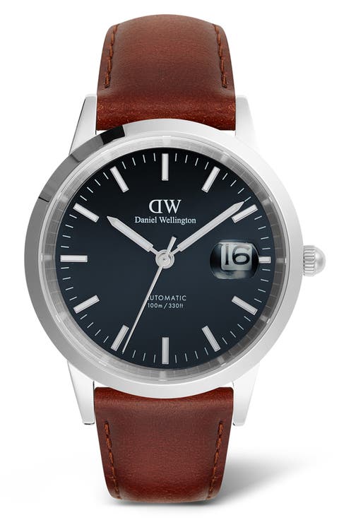 Amazon.co.jp: Daniel Wellington ダニエルウェリントン 40MM