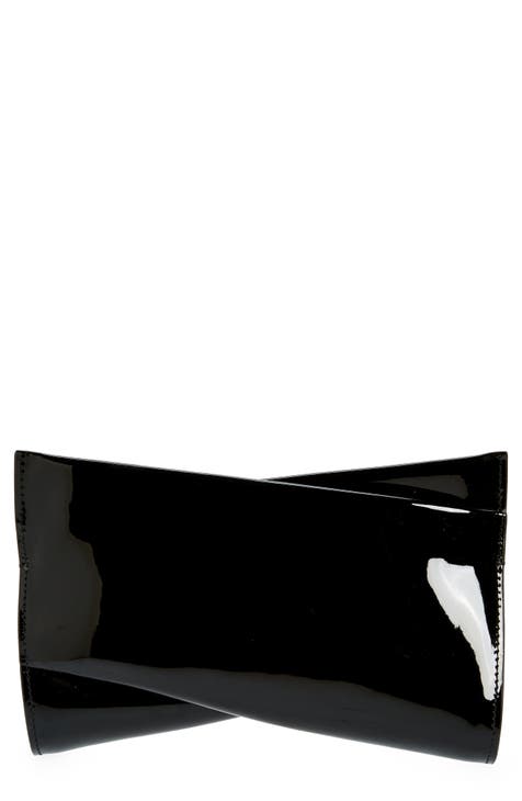 Black Designer Clutches Pouches for Women Nordstrom