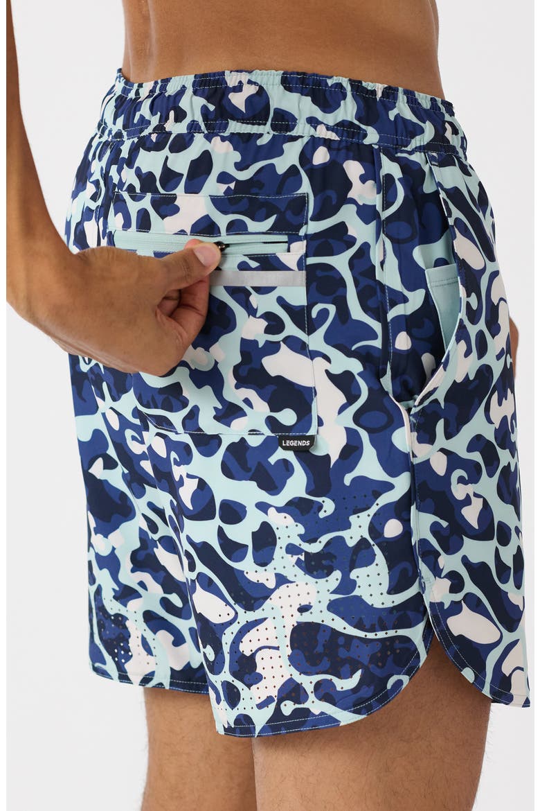 Luka Paisley Shorts, Alternate, color, PASEO CAMO CLOUD
