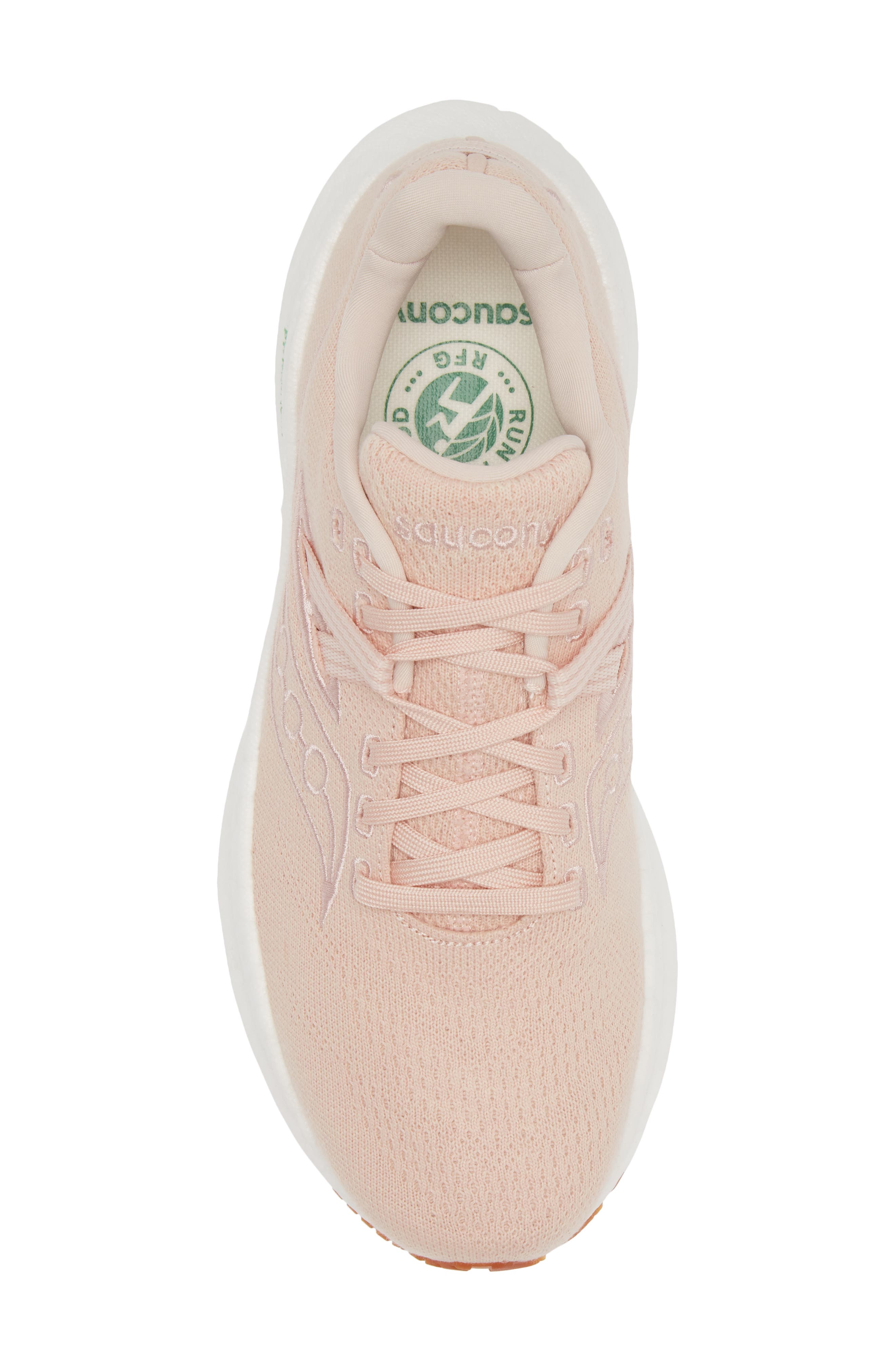 Saucony Triumph RFG Running Shoe, Alternate, color, 