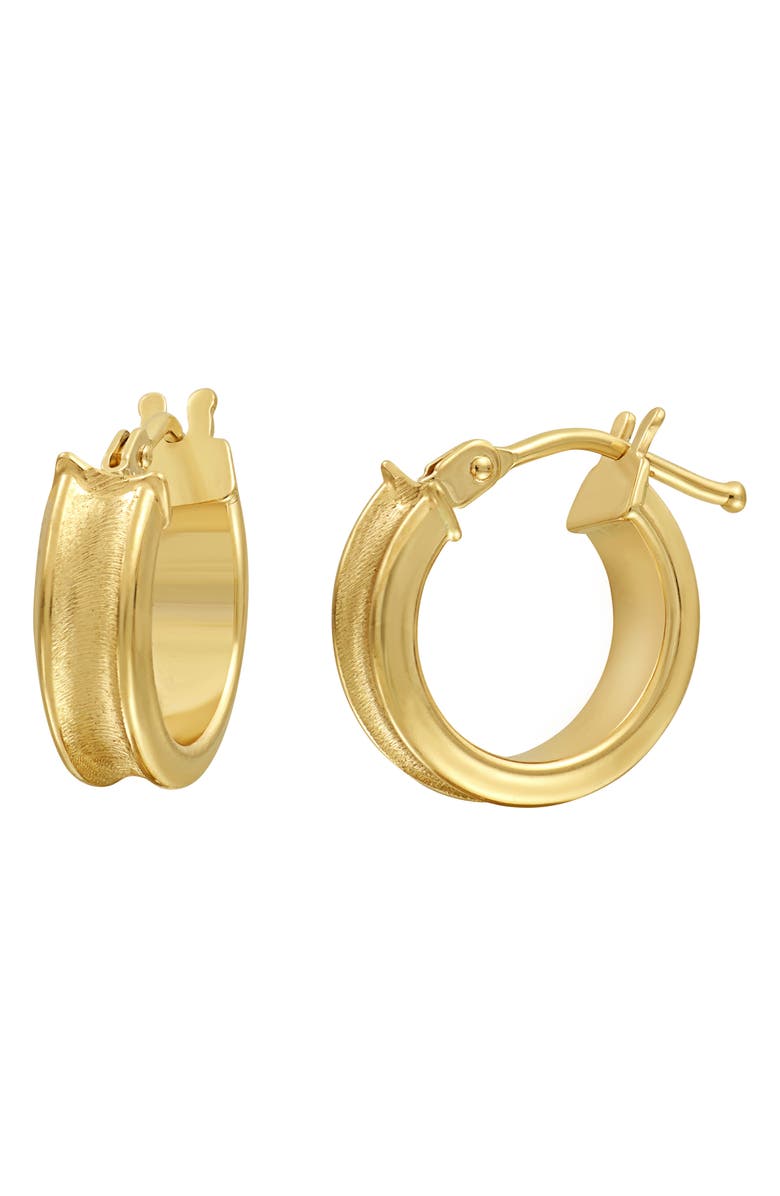 Bony Levy 14K Gold Hoop Earrings, Main, color,