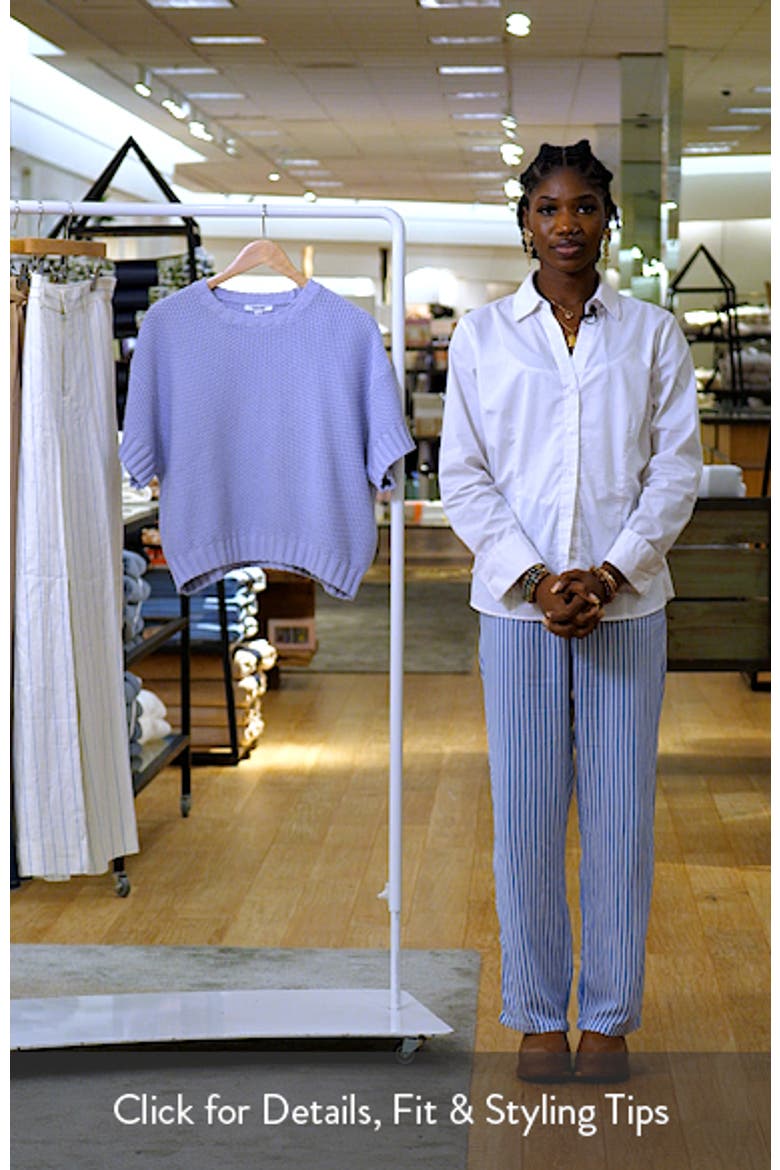 Annmarie Cotton Sweater video