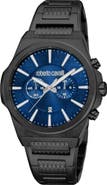 Roberto Cavalli Dominio Bracelet Watch, 44mm