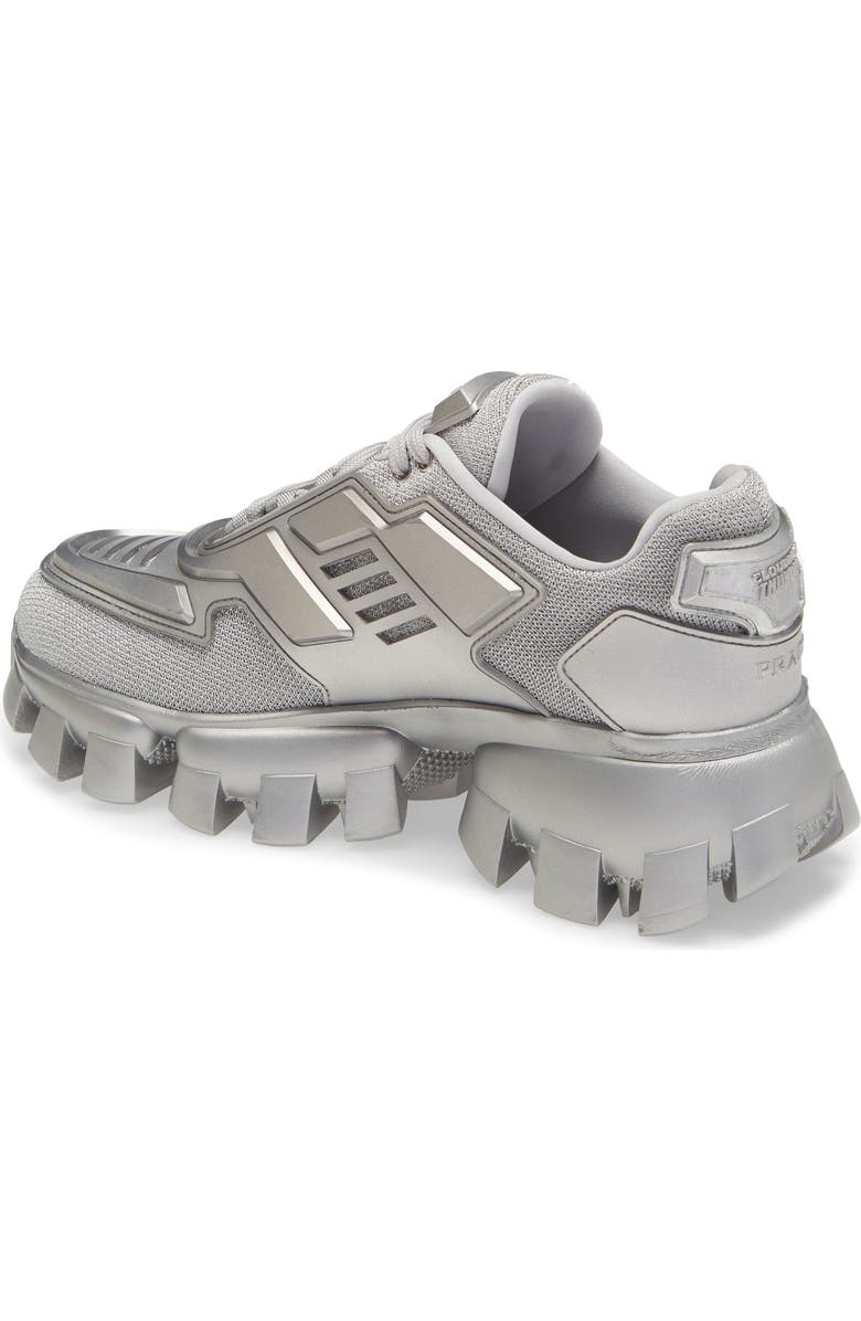 Prada Cloudbust Thunder Lug Platform Sneaker, Alternate, color,