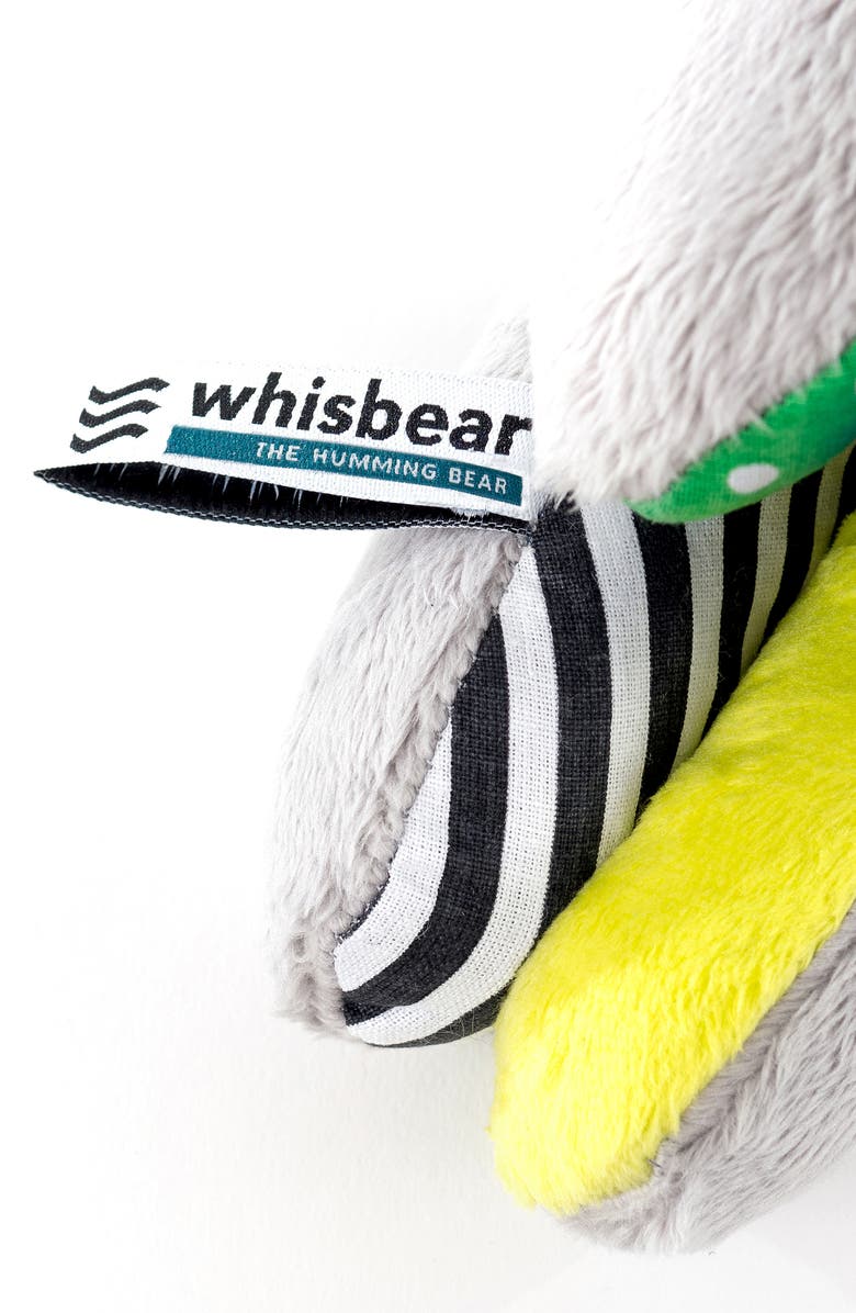 Whisbear<sup>®</sup> The Humming Bear Soother, Alternate, color,