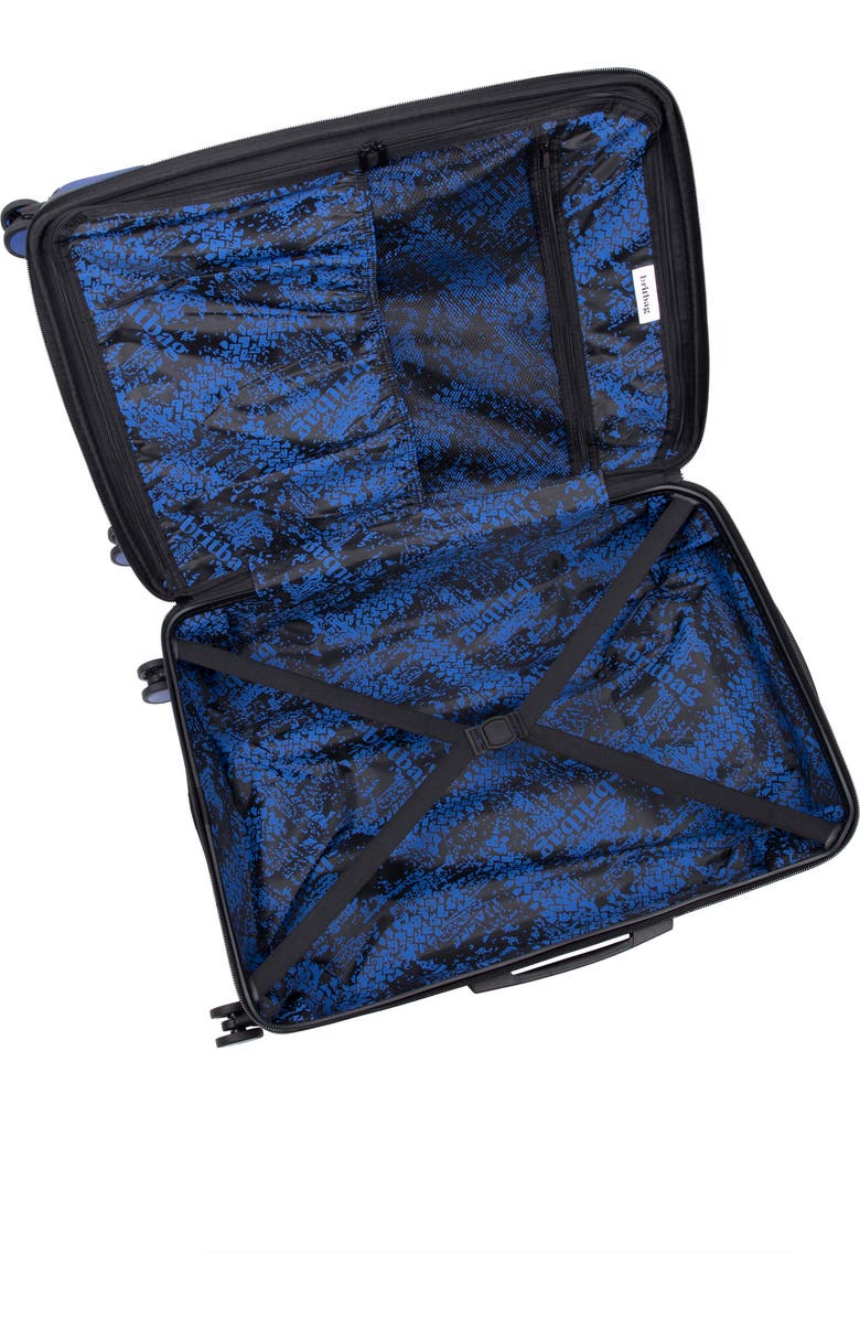 Britbag Stonegate 27-Inch Hardside Luggage, Alternate, color, Blue Lolite