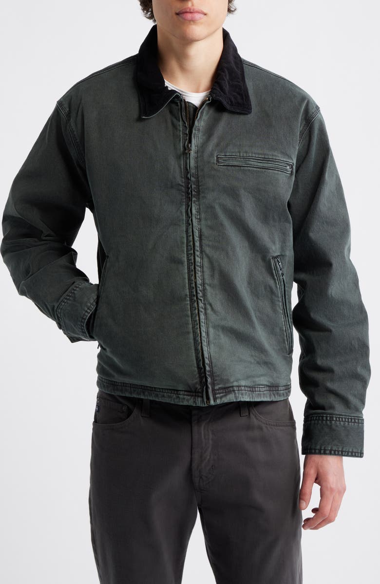 Corridor Utility Jacket, Alternate, color, Black