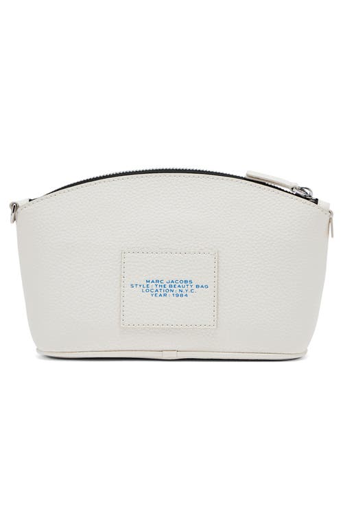 Marc Jacobs The Beauty Bag In White Multi