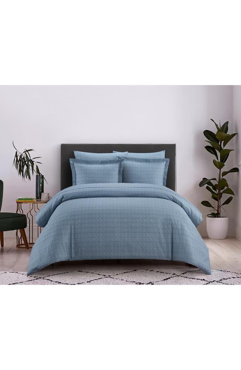 CHIC Tyson Duvet Cover Set, Alternate, color, 