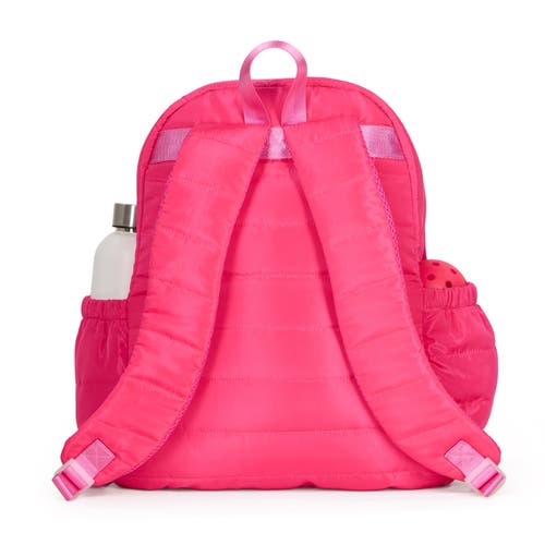 Ame & Lulu Pickleball Time Backpack In Pink