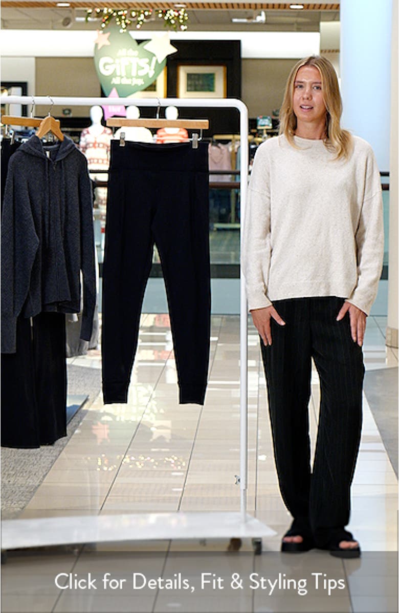 Cozy Tech Pocket Leggings, sales video thumbnail