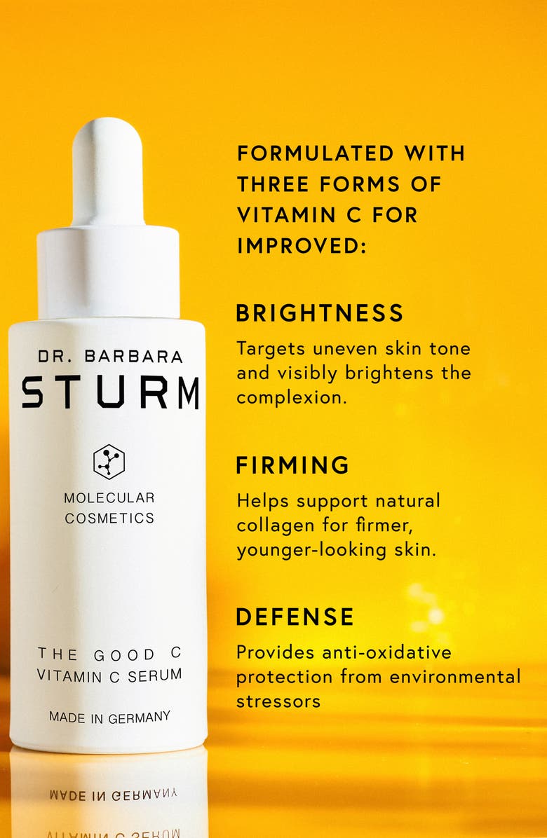 Dr. Barbara Sturm The Good C Vitamin C Serum, Alternate, color, 