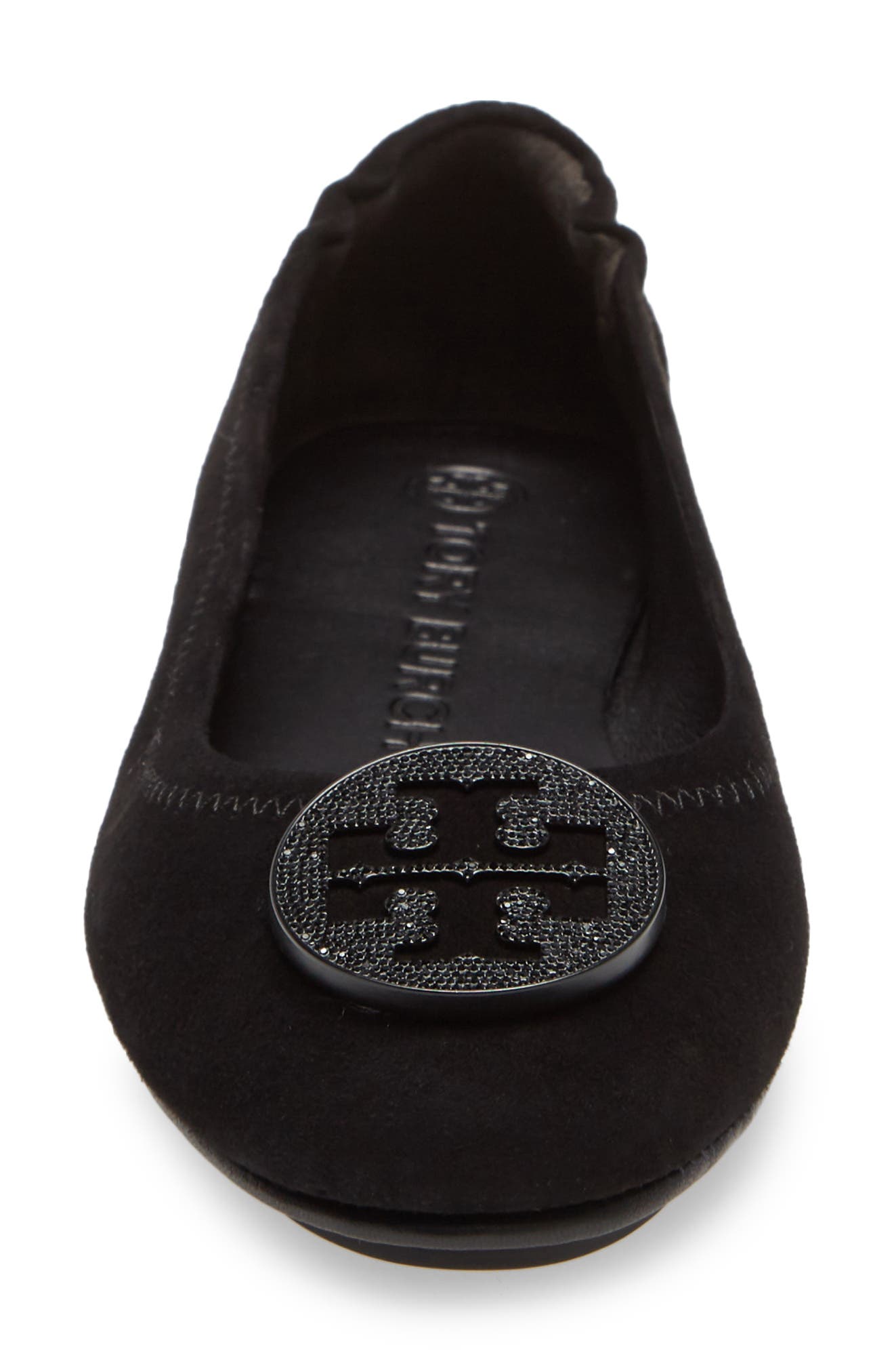 Tory Burch Minnie Travel Ballet Flat, Alternate, color, 