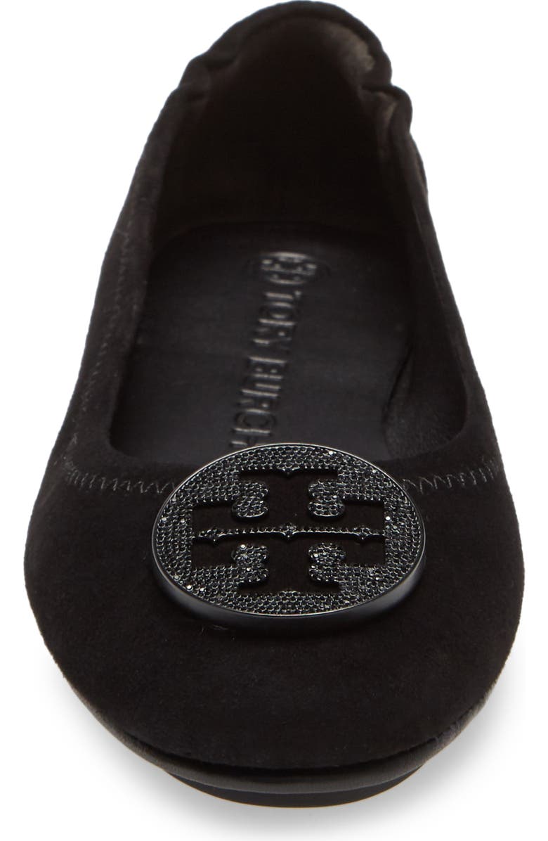 Tory Burch Minnie Travel Ballet Flat, Alternate, color,