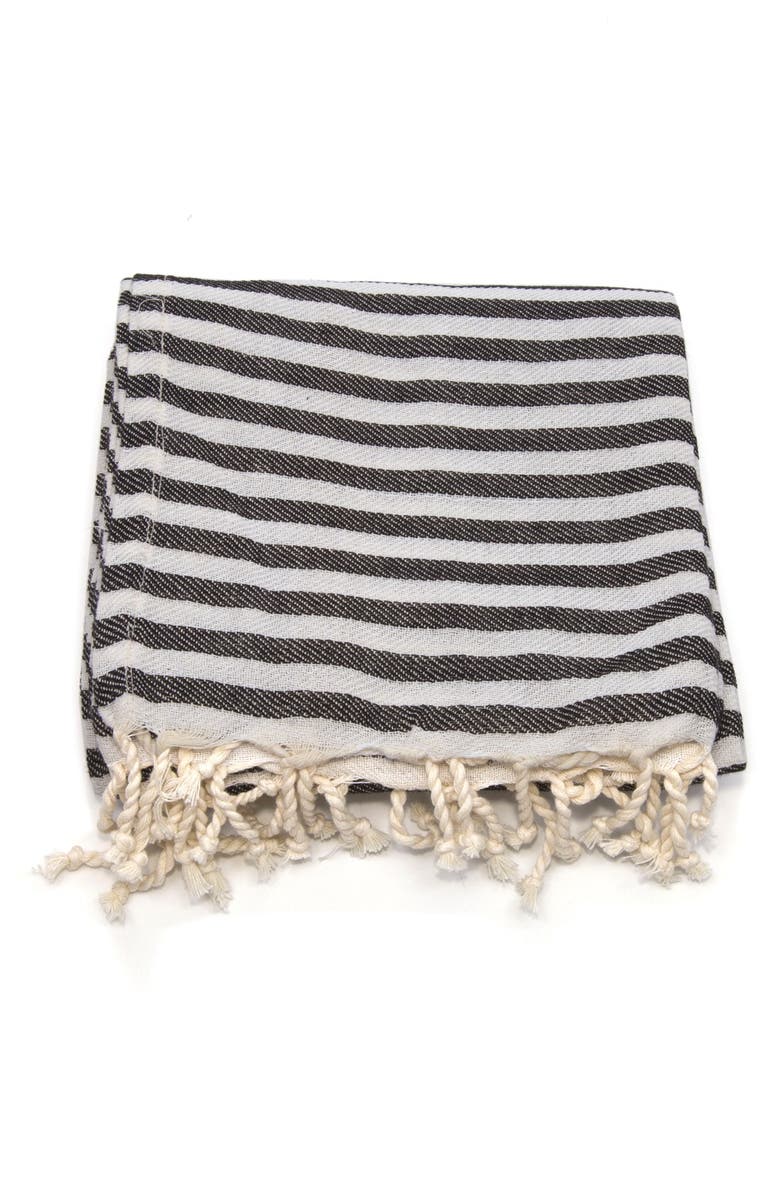 Linum Home Textiles 'Fun in the Sun' Turkish Pestemal Towel, Alternate, color,