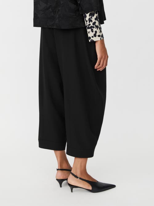 Masai Copenhagen Pyrella Cropped Pants In Black
