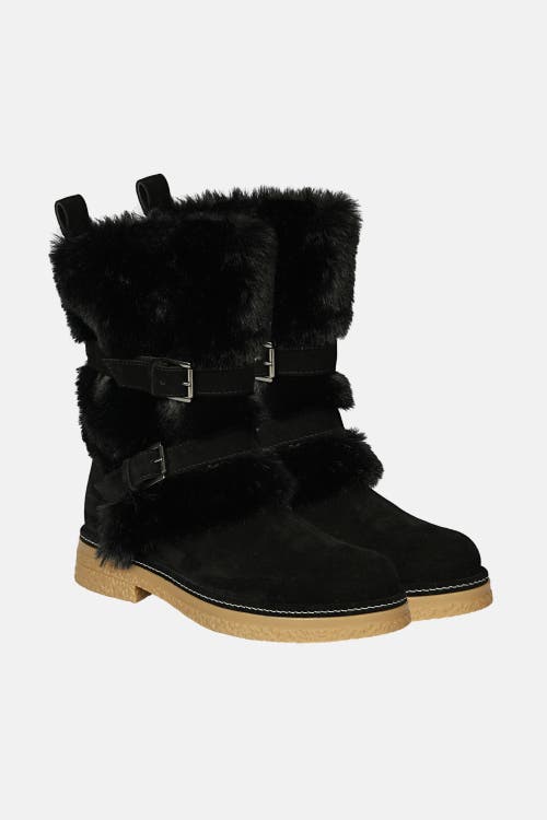 Jelavu Parla Mid-calf Boots In Animal Print